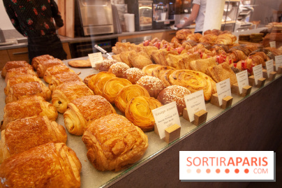 Bo&Mie, la boulangerie qui détonne à Etienne Marcel