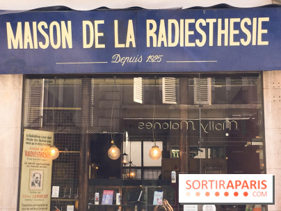 Maison de la Radiesthésie