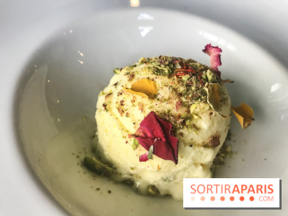 Libra, le restaurant-bar tapas aux saveurs iraniennes -  les photos