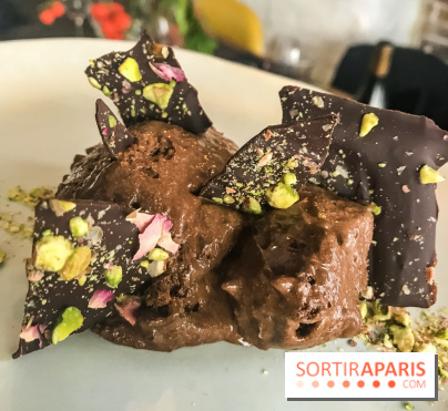 Libra, le restaurant-bar tapas aux saveurs iraniennes -  les photos