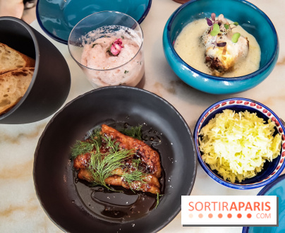 Libra, le restaurant-bar tapas aux saveurs iraniennes -  les photos