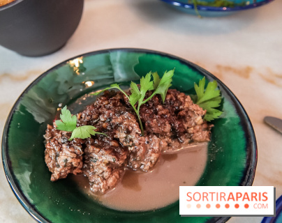 Libra, le restaurant-bar tapas aux saveurs iraniennes -  les photos