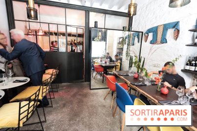 Libra, le restaurant-bar tapas aux saveurs iraniennes -  les photos