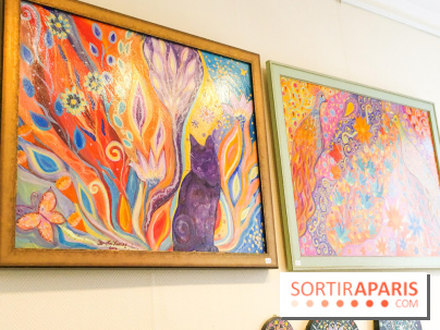 Arc en Ciel : la boutique et galerie d'art ésotérique du 11ème