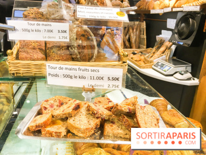 La boulangerie Alexine : un classique de Montmartre