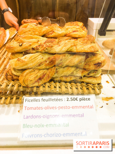 La boulangerie Alexine : un classique de Montmartre