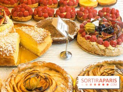 La boulangerie Alexine : un classique de Montmartre
