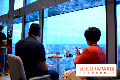 Windo : Le nouveau bar en rooftop du Hyatt Regency à Paris