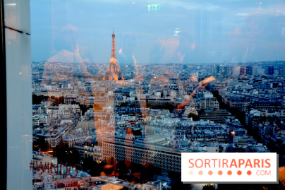 Windo : Le nouveau bar en rooftop du Hyatt Regency à Paris