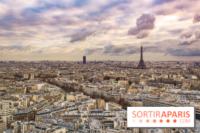 Windo : Le nouveau bar en rooftop du Hyatt Regency à Paris