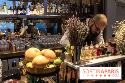 Windo : Le nouveau bar en rooftop du Hyatt Regency à Paris