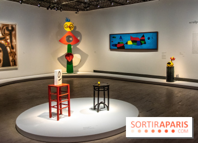 Miró, l'exposition événement au Grand Palais