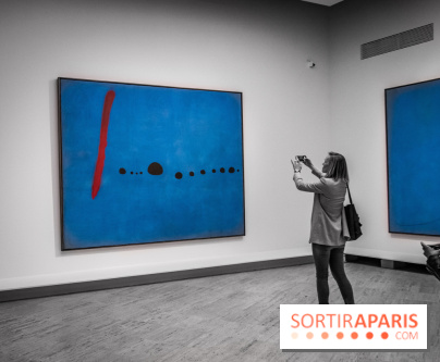 Miró, l'exposition événement au Grand Palais