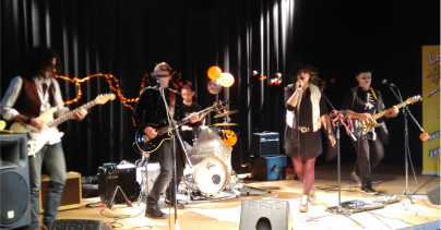 L'inoubliable Halloween avec Les Zélectrons Frits