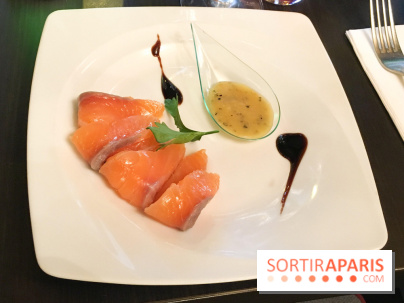 La Villa des Abbesses : le bon plan restaurant de la rue des Abbesses