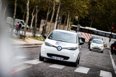 Testez votre conduite grâce au FIA Smart Driving Challenge