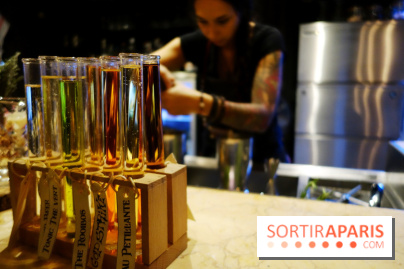 Le Liquorium : le bar caché du Drink Doctor à Paris
