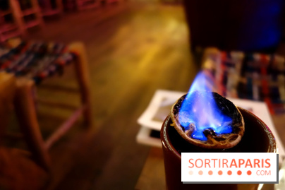 Nouvelle carte de cocktails à La Mezcaleria