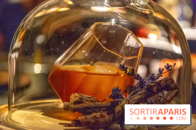 Le Charles, le nouveau bar de l'hôtel Le Burgundy