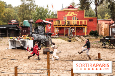Halloween à la Mer de Sable 2018, les photos