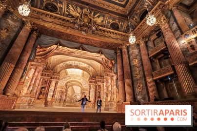 Exposition Louis-Philippe à Versailles, l'Opéra Royal