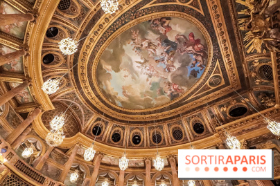 Exposition Louis-Philippe à Versailles, l'Opéra Royal