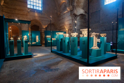 Naissance de la sculpture gothique au Musée Cluny
