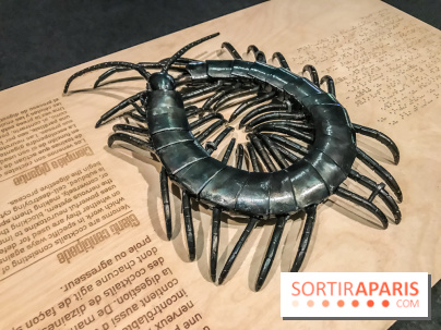 Poison au Palais de la Découverte, les photos 