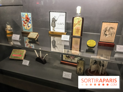 Poison au Palais de la Découverte, les photos 