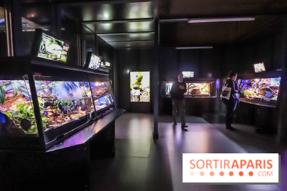 Poison au Palais de la Découverte, les photos 