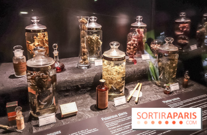 Poison au Palais de la Découverte, les photos 