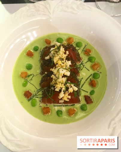 Bistrot Buci Mazarine