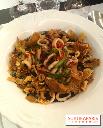 Bistrot Buci Mazarine