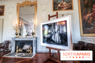 Exposition Sugimoto à Versailles, Marie Antoinette