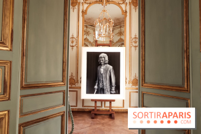 Exposition Sugimoto à Versailles