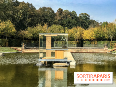 Exposition Sugimoto à Versailles