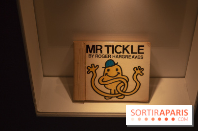 Monsieur Madame au Musée en Herbe