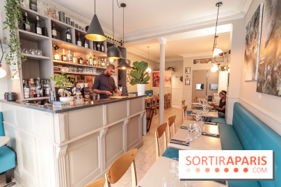 Larchimede restaurant