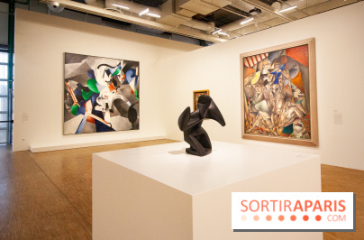 Le cubisme au Centre Pompidou
