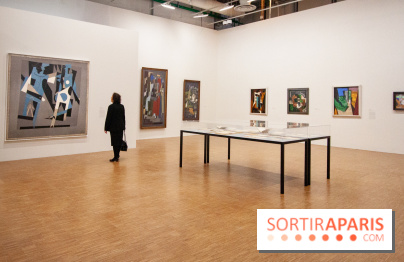 Le cubisme au Centre Pompidou