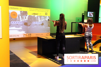 Corps et sport : nos photos