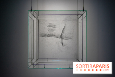 Carte Blanche à Tomas Saraceno au Palais de Tokyo