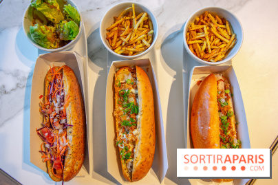 Le Café Jules lance son hot dog