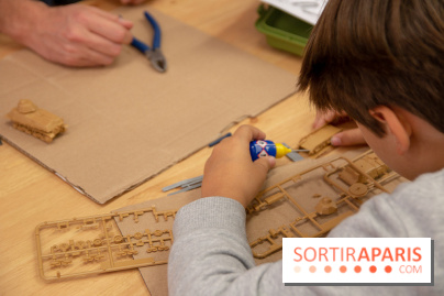 1001 maquettes : nos photos