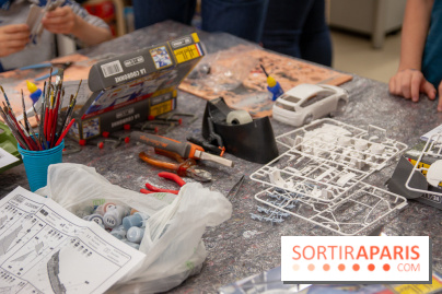 1001 maquettes : nos photos