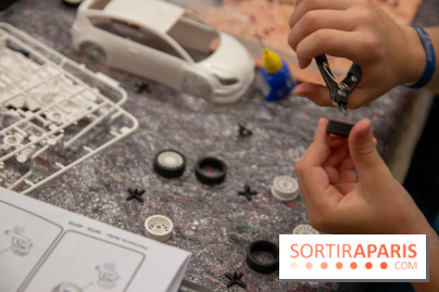 1001 maquettes : nos photos