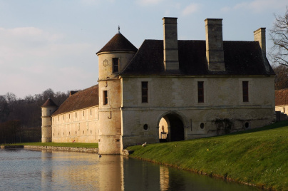La Féerie de Noël à Villarceaux