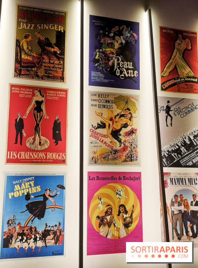 Comédies Musicales, l'expo événement à la Philharmonie de Paris