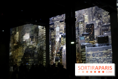 Terra Magnifica à L'Atelier des Lumières