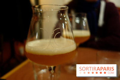 La Fine Mousse Restaurant à Paris